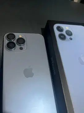 iPhone 13 Pro Max 256gb iBox Resmi