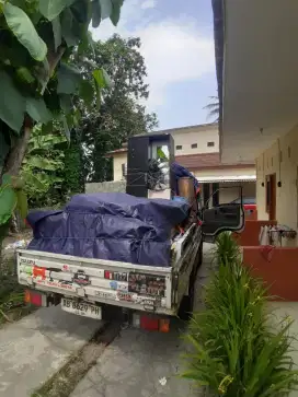 Jasa angkut luar kota