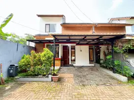 Rumah 10 Mnt ke Cibubur Plaza SHM 2 Lt Bisa Nego J-23579
