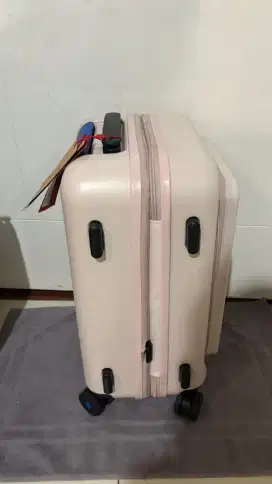 Koper samsonite red