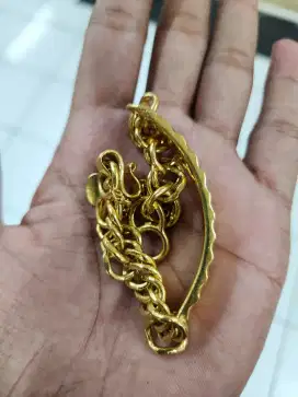 Terima jual emas segala kondisi