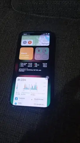 Iphone 14 Pro Max 128 GB, warna ungu kondisi sangat mulus