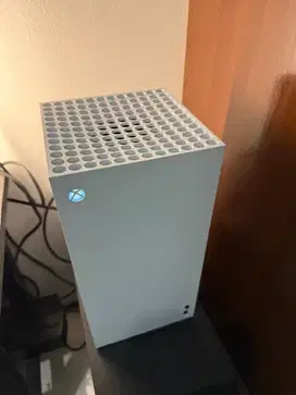 XBOX Series X  (White Digital Edition)
