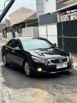 Honda Accord 2.4 VTI-L AT 2010