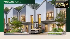 Rumah Minimalis Modern 15 Menit ke RSIA Citra Insani Siap Nego J-31284