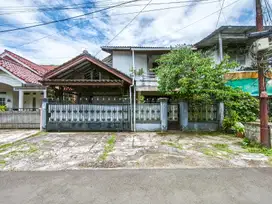 Rumah 5 Kamar Tidur SHM Siap KPR 10 Mnt ke Citi Plaza Bogor J-30335
