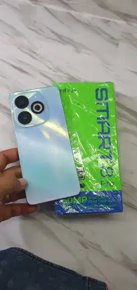 Infinix smar 8 pro ram8/128