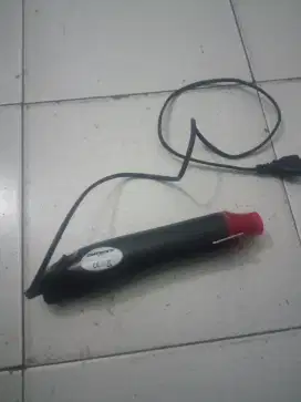 Hot air gun blower