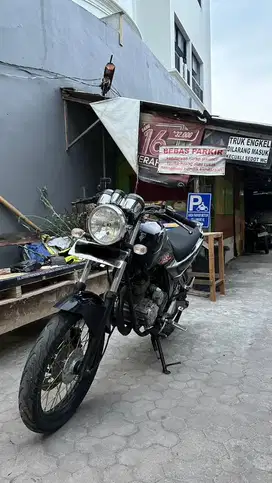 Jual scorpio tahun 2008
