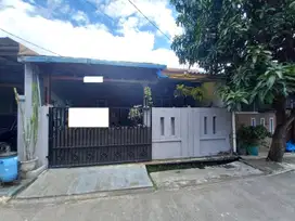 Rumah Minimalis Dekat Stasiun Bojong Gede 1 Lantai Siap Huni J-32079