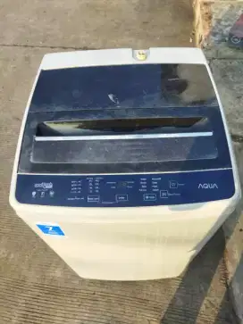 Mesin cuci Otomatis