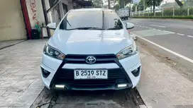 YARIS S TRD METIC 2015 Dp 10 Jt