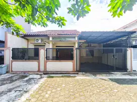 Jual Rumah Luas 1 Lantai 15 Menit ke Stasiun Bogor Dibantu KPR J-26931