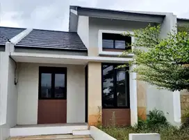 Rumah 2 KT Idaman di Bogor 10 Menit ke Giant Yasmin Siap Huni J-14893