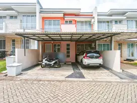 Rumah 2 Carport 15 Menit ke Eka Hospital Cibubur Dibantu KPR J-23847