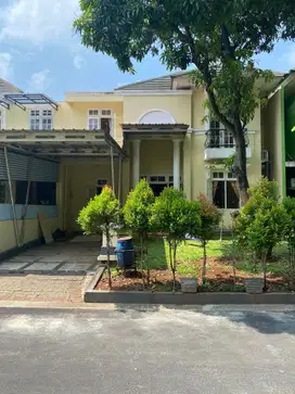 Rumah LT 200 di Cibubur 7 Menit ke Eka Hospital Bebas Banjir J-27702