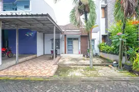 Rumah Strategis LT 132 dekat Cibubur Plaza Dibantu KPR J-31307