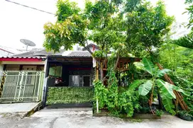 Rumah 3 KT Terawat 10 Menit ke Cibinong City Mall Dibantu KPR J-13567