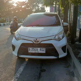 Dijual mobil Toyota calya manual 1200 CC tahun 1997