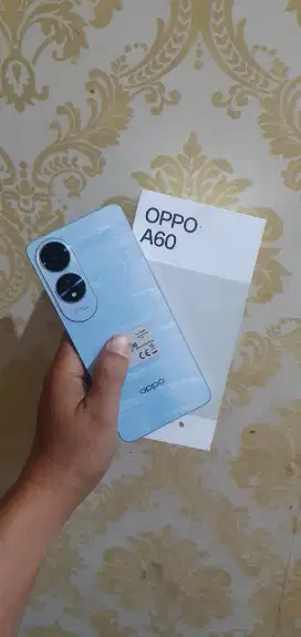 Oppo A60 ram8/128 super like new