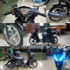 HONDA VARIO LED OLD