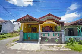 Rumah Hook 9 Menit ke Stasiun Parung Panjang 450jtan DP Ringan J-22149