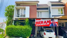 Rumah LT 143 di Bogor 10 Menit ke RSUD Cibinong Hadap Timur J-18591