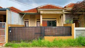Rumah Minimalis 1 Lt 10 Menit ke Stasiun Bojong Gede Siap Huni J-19816
