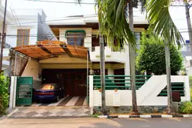 Rumah Strategis 5 Menit ke Gerbang Tol Cibubur 2 Bebas Banjir J-18955