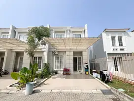 Jual Rumah SHM 5 Menit ke Terminal Parung Panjang Hadap Utara J-22276