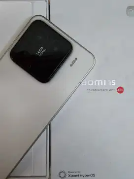 Xiaomi 15 second like new