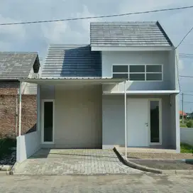 Perumahan Mewah Type 54/90 Minimalis Murah Strategis Pusat Kota 3KT