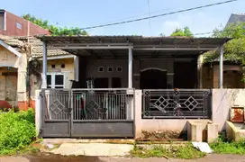 Rumah Strategis 5 Menit ke Stasiun Citayam LT 105 Siap Huni J-12567