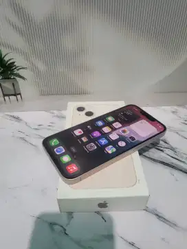 Jual cepat iphone 13 128gb fullset