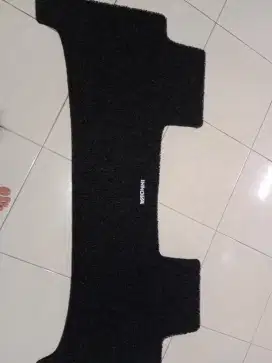 karpet inova reborn baru full set sampe bagasi