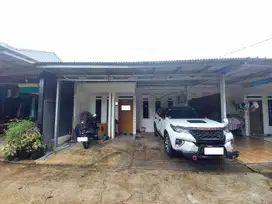 Rumah 10 Mnt ke Mal Ciputra Cibubur Ada Carport Hadap Selatan J-14281