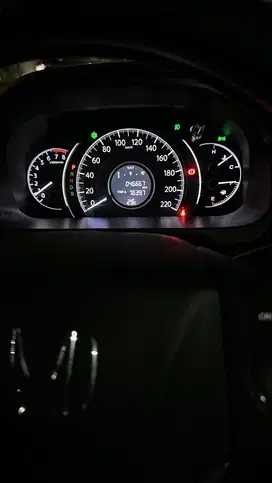 Honda CR-V 2016 Bensin