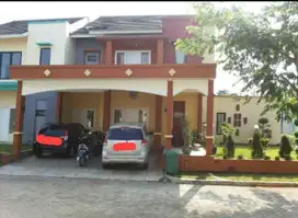 Rumah Minimalis 2 Lantai di Perum Pesona Metropolitan Bekasi J-14975