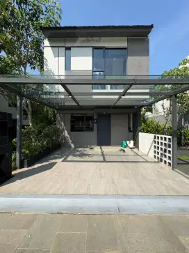 Rumah 3 kamar Free PPN