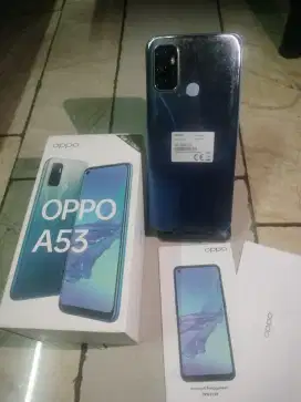 Oppo a53 Ram 6/128 Ori