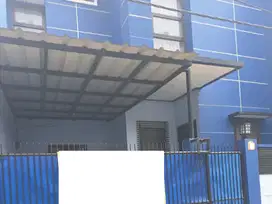 Jual Rumah Bebas Banjir di Perumahan Pamulang Siap KPR J-19857