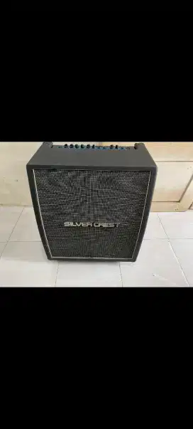 Ampli keyboard silver cres ck100