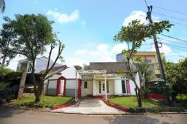 Rumah Dekat The Park Mall Sawangan Harga Nego Bisa KPR J-11428