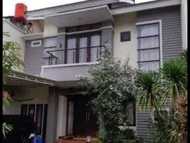 Rumah 2 Lantai Dijual di Kota Harapan Indah Cluster Heliconia J-20160
