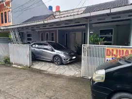 Rumah di Perumahan Bukit Dago Cluster Pasadena Bebas Banjir J-20245