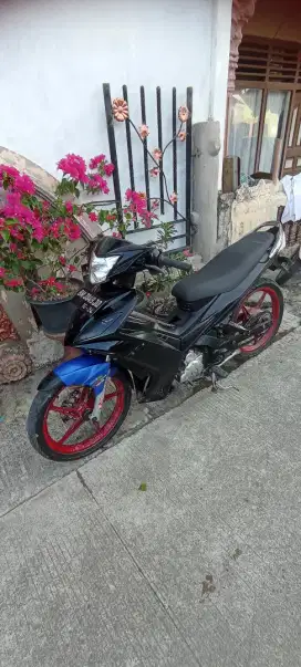 Jupiter Mx 2009