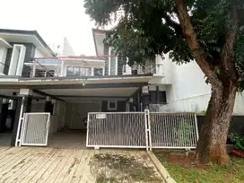 Rumah LT 214 Dekat Akses Transportasi di Cibubur Dibantu KPR J-23105