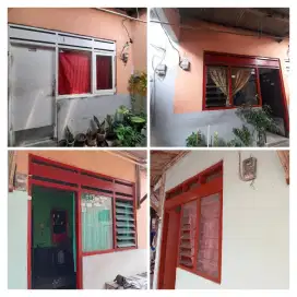 Dijual kontrakan petak daerah cipedak ciganjur