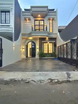 Turun Harga Rumah Baru Mewah Murah Dikebagusan Ps Minggu Jakarta Selat