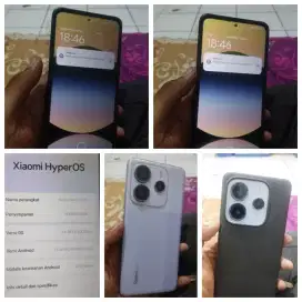 Redmi note 14 5g Fullset 8/258
